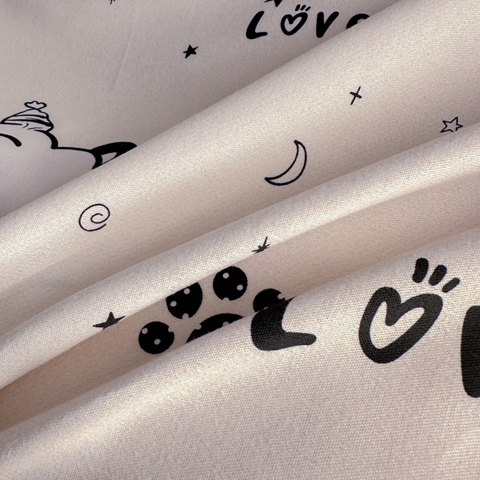 91家纺网 家纺一手货源 找家纺 凌鼎  2026新款混纺加厚磨毛四件套 西高地