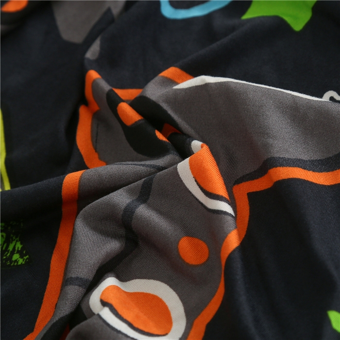 91家纺网 家纺一手货源 找家纺 雅竹家纺 牛奶丝印花裙边沙发套 游戏