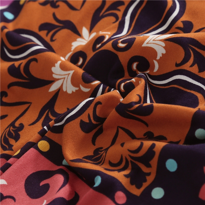 91家纺网 家纺一手货源 找家纺 雅竹家纺 牛奶丝印花裙边沙发床套 九宫