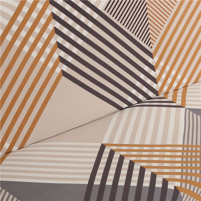 91家纺网 家纺一手货源 找家纺 雅竹家纺 牛奶丝印花裙边沙发床套 菱纹