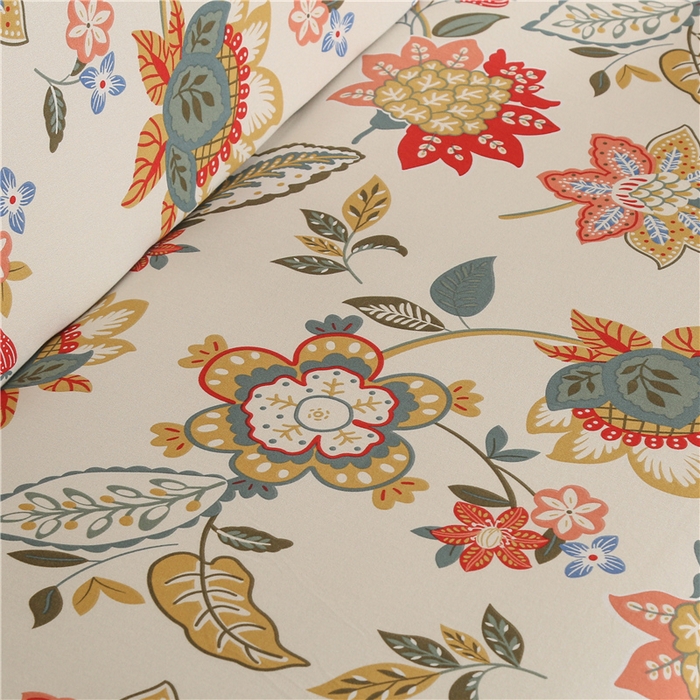 91家纺网 家纺一手货源 找家纺 雅竹家纺 牛奶丝印花裙边沙发床套 霜华