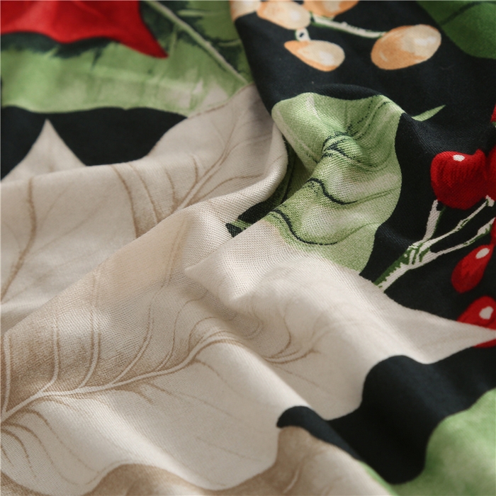 91家纺网 家纺一手货源 找家纺 雅竹家纺 牛奶丝印花裙边沙发床套 璎珞