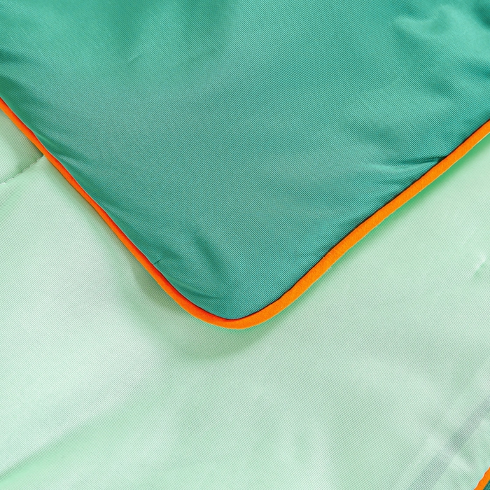 91家纺网 家纺一手货源 找家纺 爱彼家纺 2026春夏新款A类氨纶凉感丝西瓜大豆瓜瓜被夏被夏凉被空调被-系列二 瓜瓜被-西瓜绿