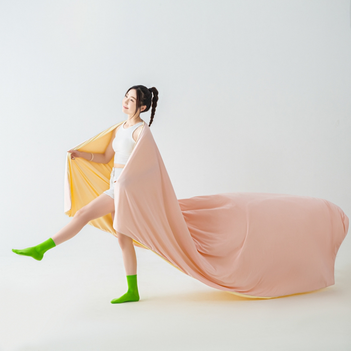 91家纺网 家纺一手货源 找家纺 （总）爱彼家纺 2026夏季新款薄荷冰香凉感丝夏被夏凉被空调被-薄荷系列一