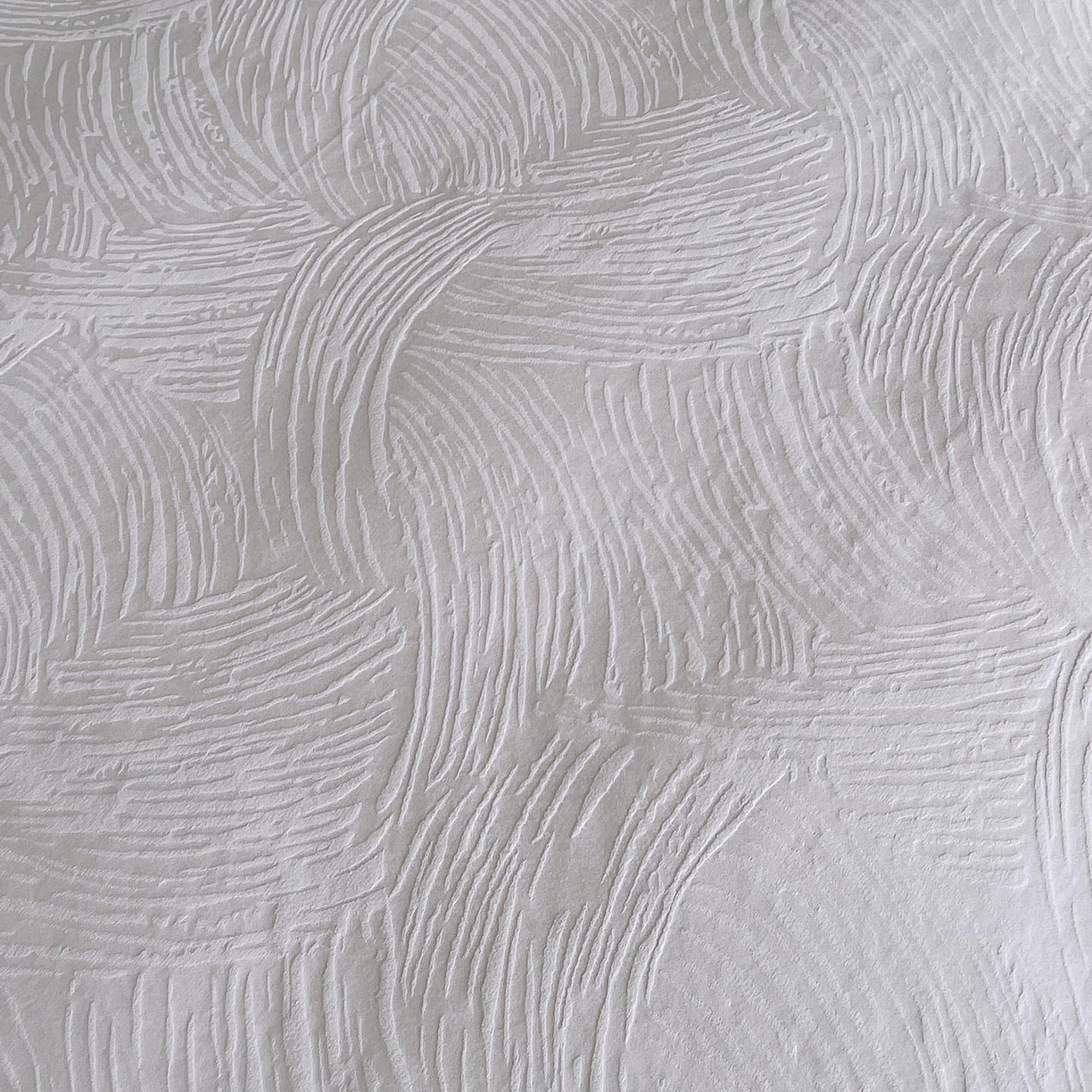 91家纺网 家纺一手货源 找家纺 帅露家纺 2026新款A类全棉纯棉亮面浮雕提花四件套 布兰卡-银灰