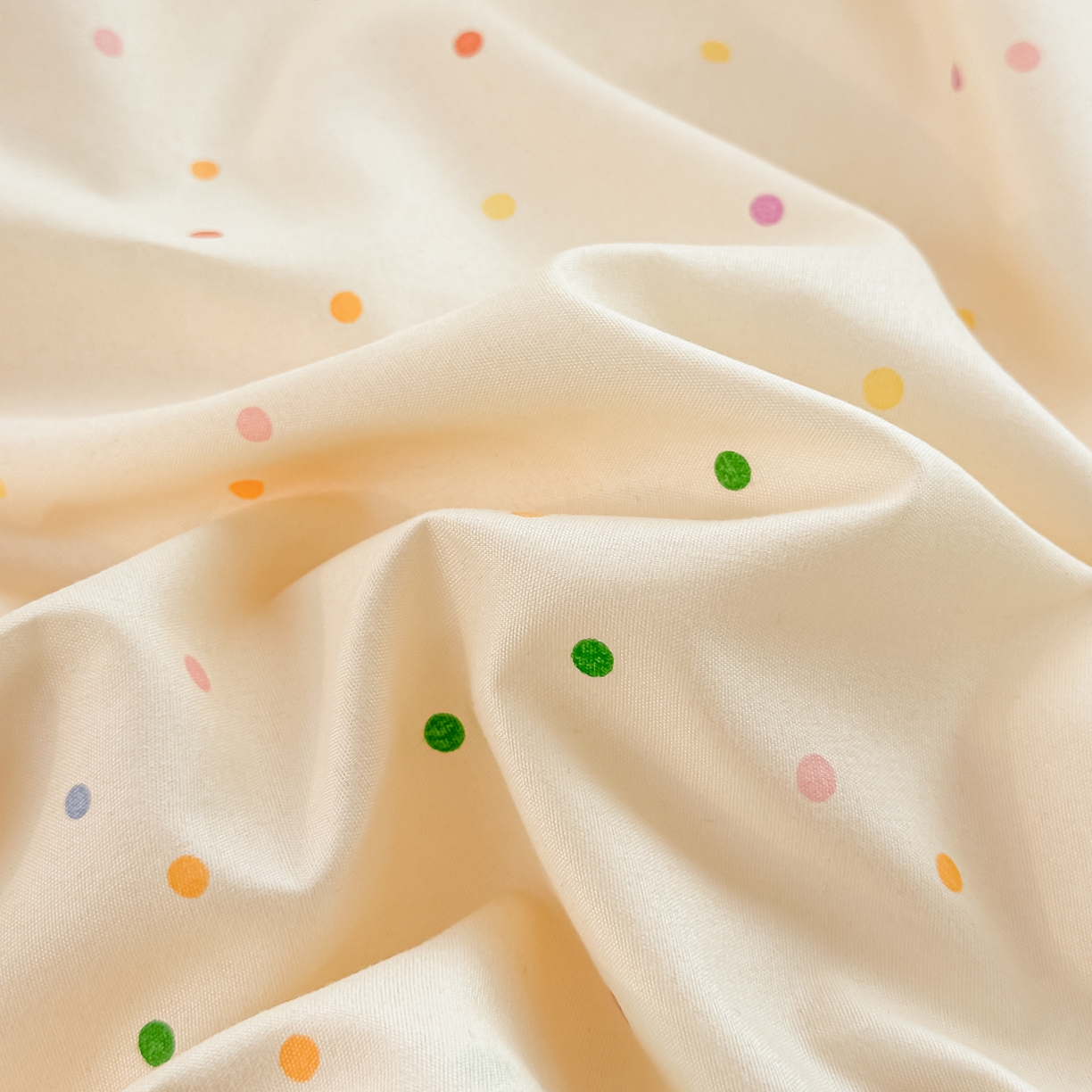 91家纺网 家纺一手货源 找家纺 楠沐家纺 2026新款大学生宿舍多件套学生三件套被褥全套六件套床垫枕芯被芯四件套 彩色波点