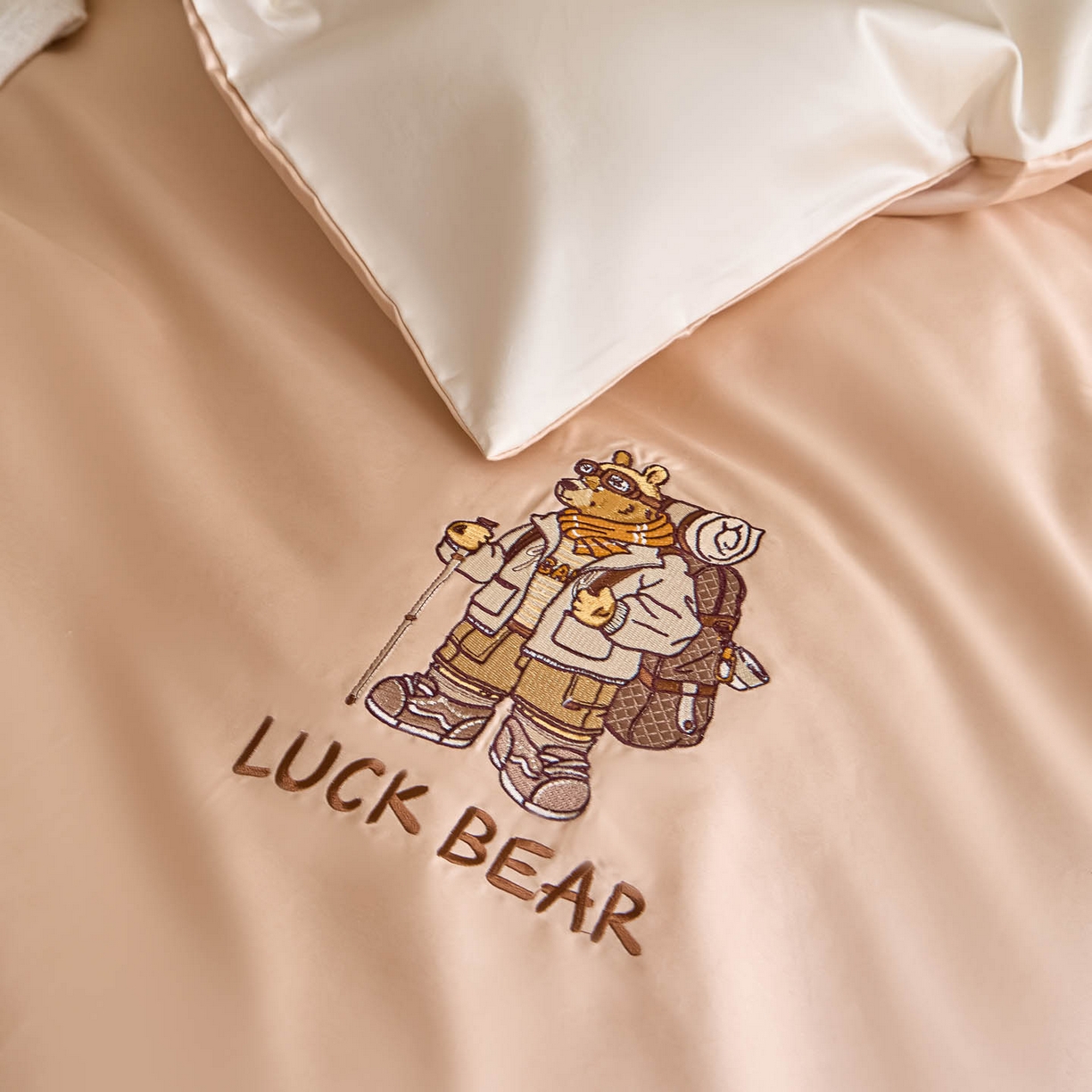 91家纺网 家纺一手货源 找家纺 涵宸家纺 2026新款全棉工艺款四件套-北海道 北海道-其