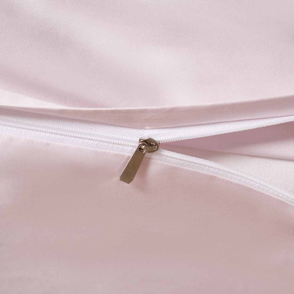 91家纺网 家纺一手货源 找家纺 禾时 2026新款全棉纯棉数码印花埋绳款四件套 花间逐梦（粉）