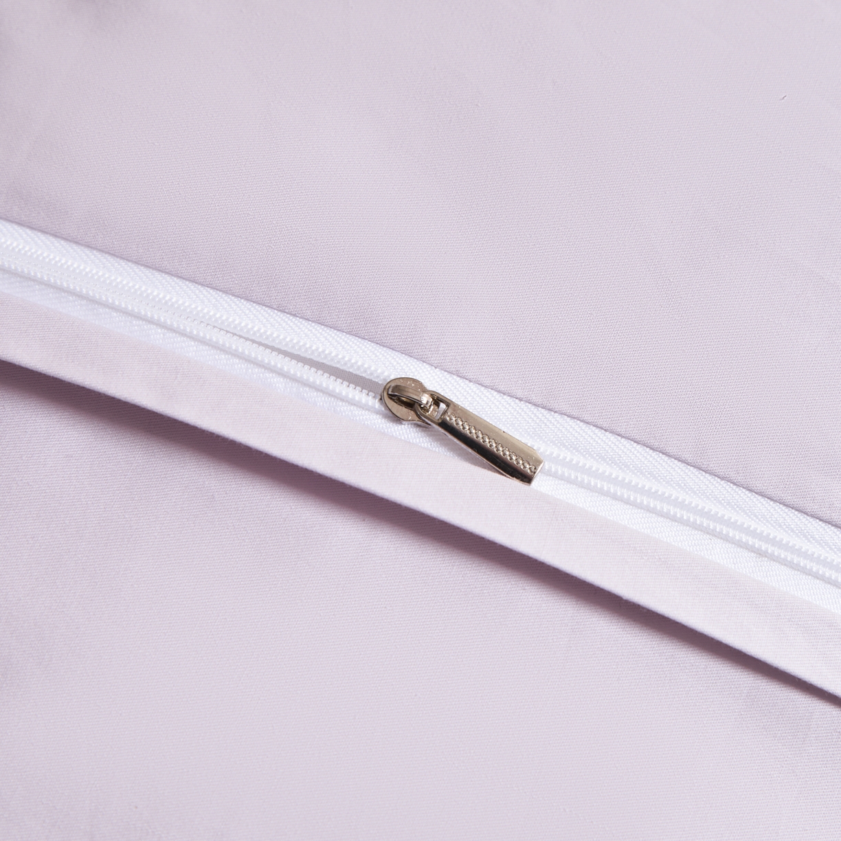 91家纺网 家纺一手货源 找家纺 禾时 2026新款全棉纯棉数码印花埋绳款四件套 花影轻描（紫）