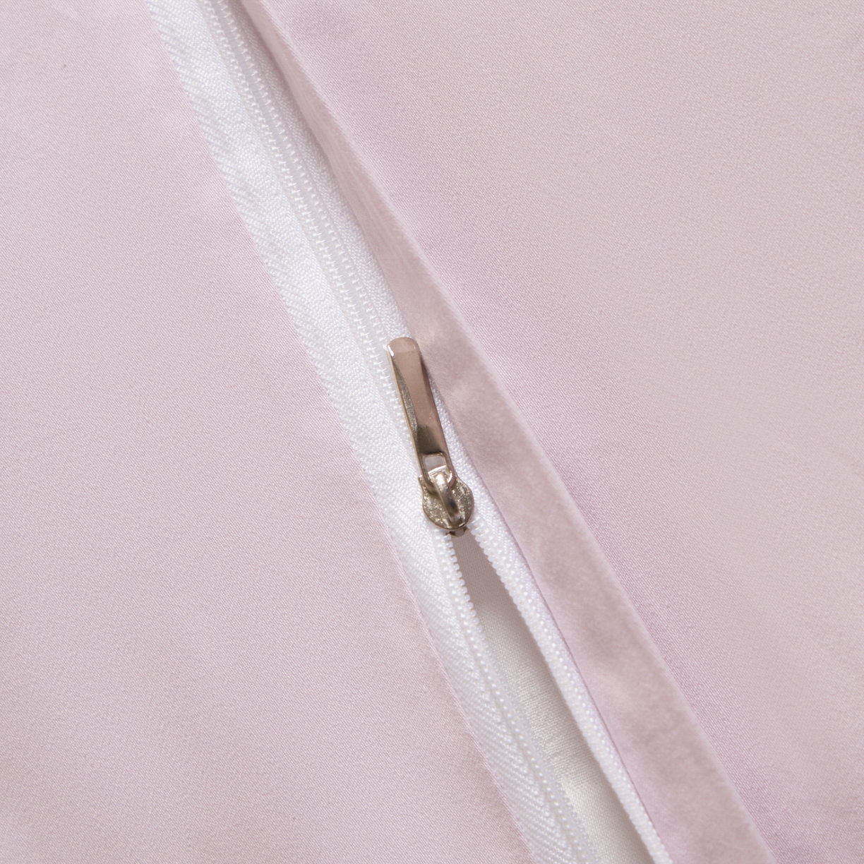 91家纺网 家纺一手货源 找家纺 禾时 2026新款全棉纯棉数码印花埋绳款四件套 浅春织梦（紫）