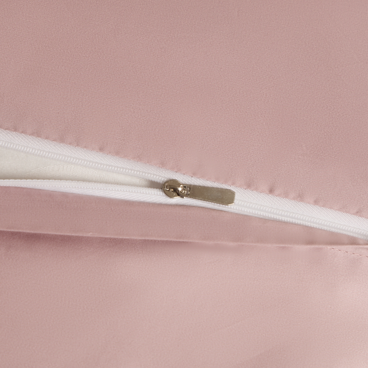 91家纺网 家纺一手货源 找家纺 禾时 2026新款全棉纯棉数码印花埋绳款四件套 轻烟蝶薇（豆沙粉）