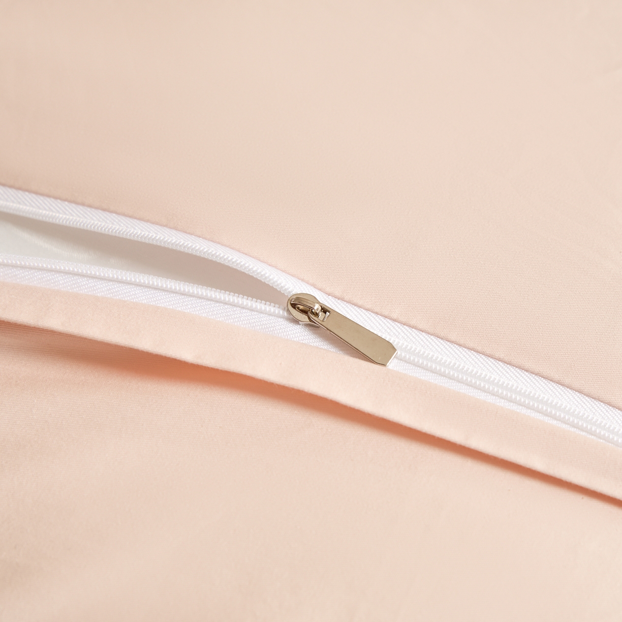 91家纺网 家纺一手货源 找家纺 禾时 2026新款全棉纯棉数码印花埋绳款四件套 雾花蝶影（粉）