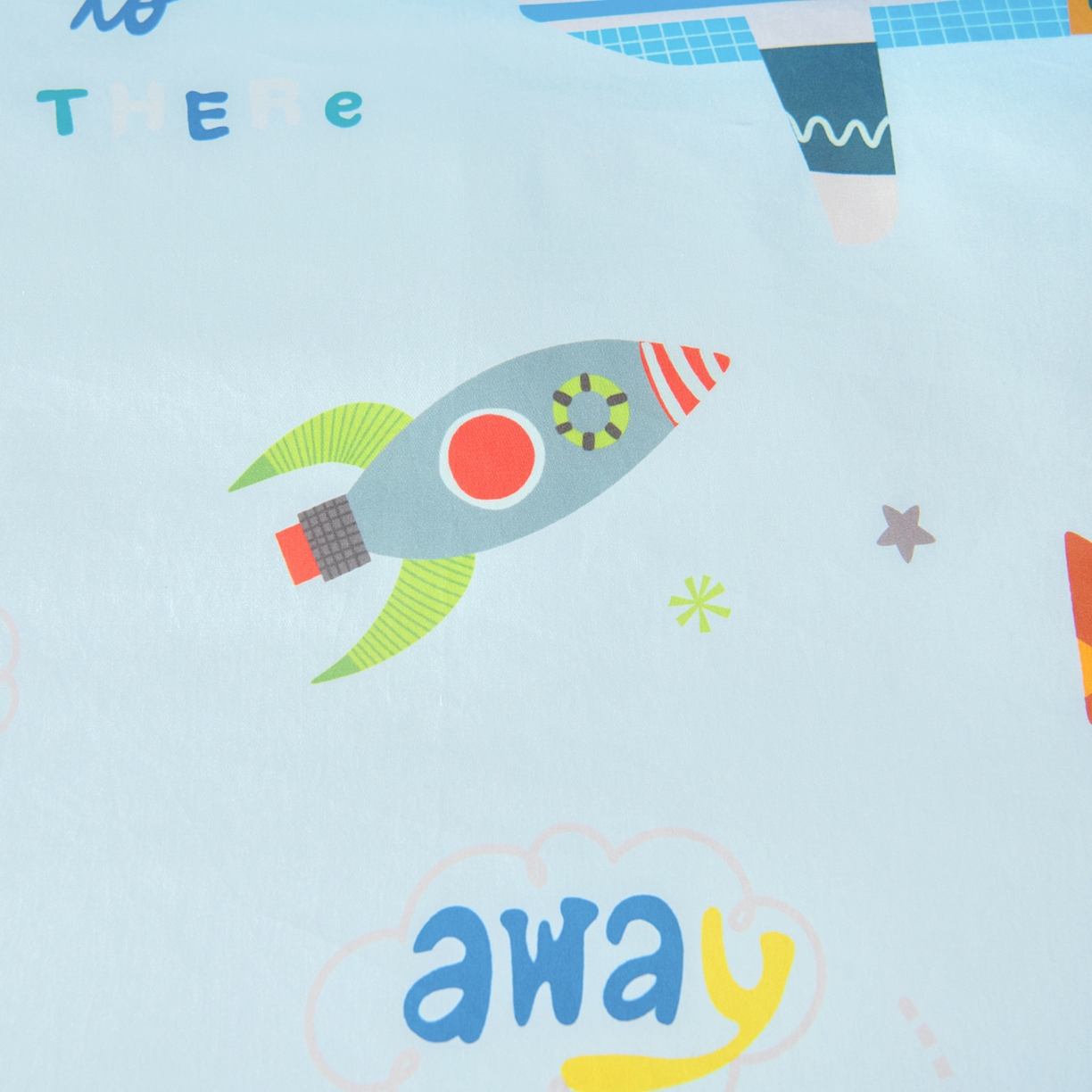 91家纺网 家纺一手货源 找家纺 御棉坊 2026新款60S全棉数码印花幼儿园儿童套件宝宝入园午睡被芯三件套 云霄集会