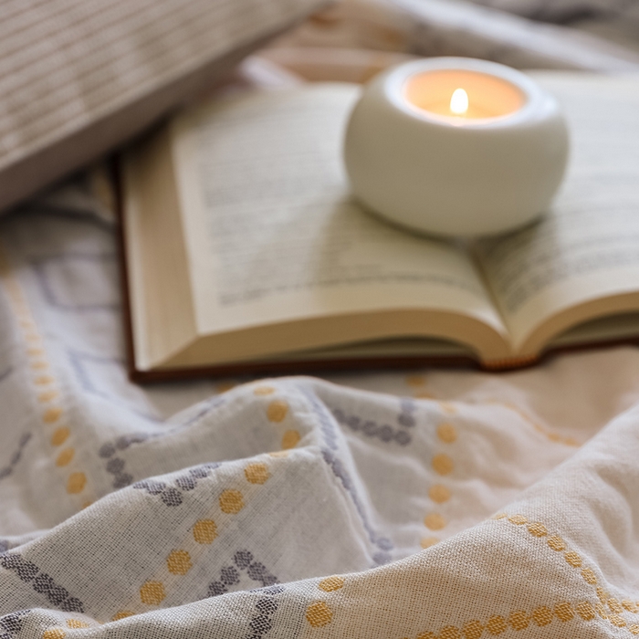 91家纺网 家纺一手货源 找家纺 朴尔家纺-毛巾被 2026新款西部民族风全棉纯棉三层纱布毛巾被-朴尔经典款常年备货 贝拉-黄