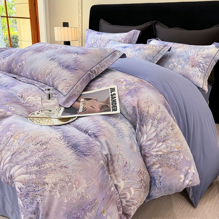 91家纺网 家纺一手货源 找家纺 优迈 2025直播热款A+兔兔绒豆豆被三层夹棉加厚毛毯毯子牛奶绒冬被泡泡兔毛绒保暖被子被芯 糖果凯特