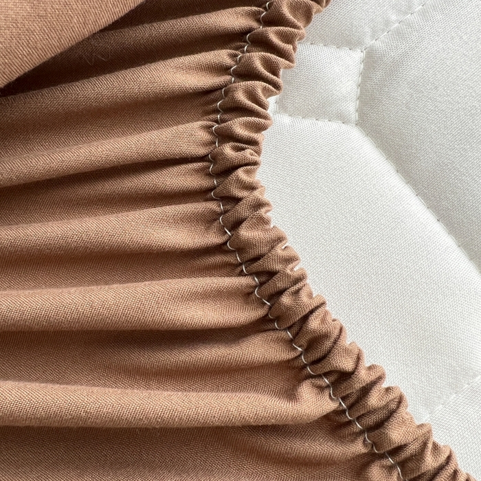 91家纺网 家纺一手货源 找家纺 （总）赛丽雅 2026新款夹棉床笠三件套加厚床垫保护套