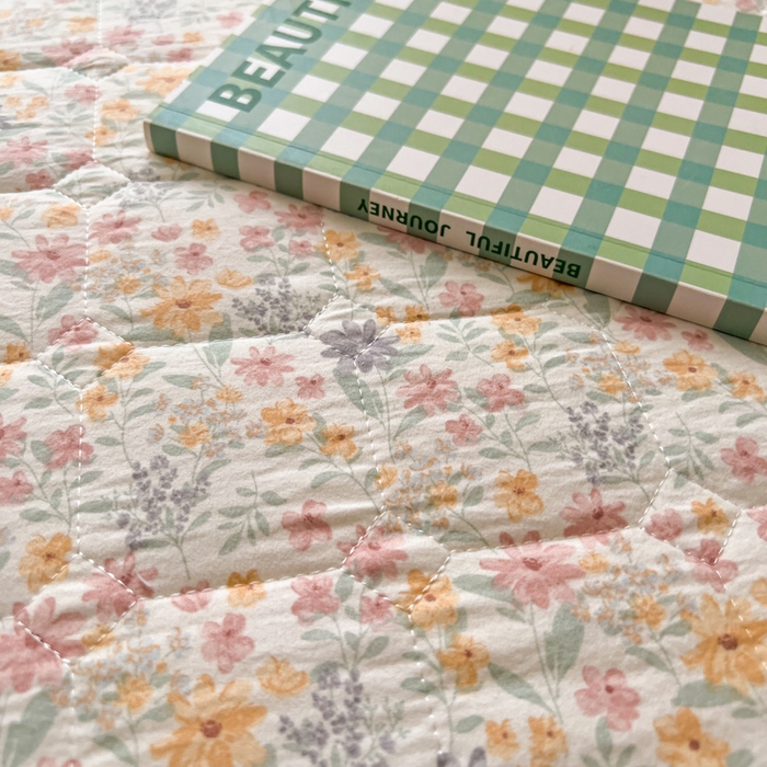 91家纺网 家纺一手货源 找家纺 赛丽雅 2026新款夹棉床笠三件套加厚床垫保护套 悠宜