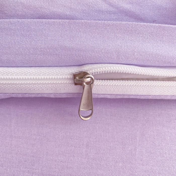 91家纺网 家纺一手货源 找家纺 朵希曼 2026新款正版授权全棉大版数码印花三丽鸥系列四件套 草莓库洛米