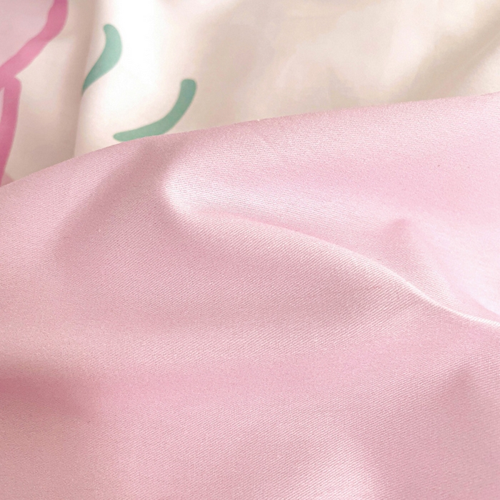 91家纺网 家纺一手货源 找家纺 朵希曼 2026新款正版授权全棉大版数码印花三丽鸥系列四件套 活力帕恰狗