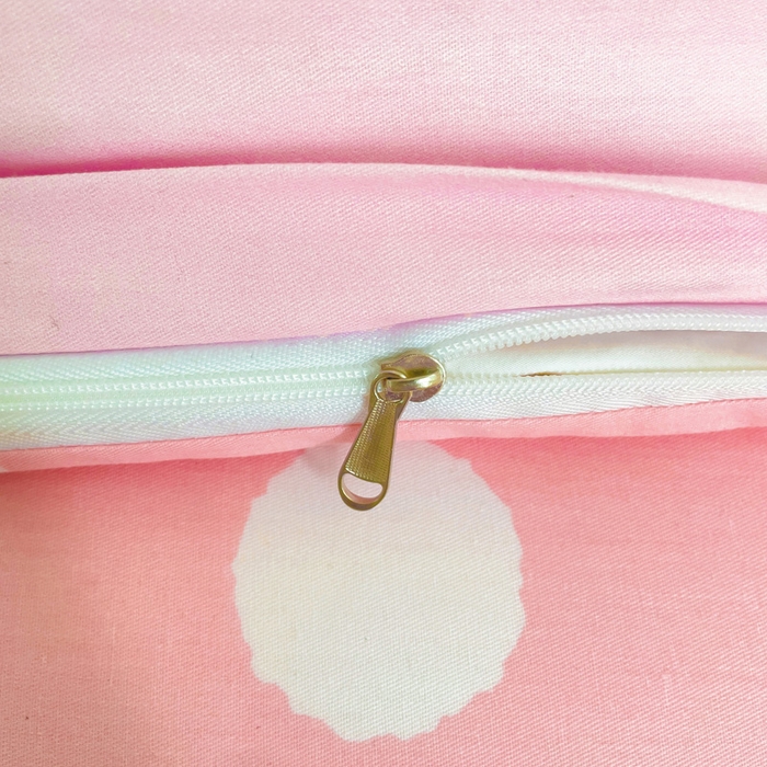 91家纺网 家纺一手货源 找家纺 朵希曼 2026新款正版授权全棉大版数码印花三丽鸥系列四件套 活力帕恰狗