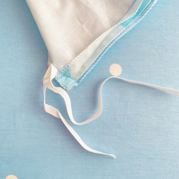 91家纺网 家纺一手货源 找家纺 朵希曼 2026新款正版授权全棉大版数码印花三丽鸥系列四件套 竖条大耳狗