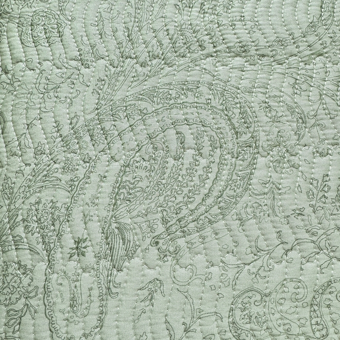 91家纺网 家纺一手货源 找家纺 满座家居 2026 新款莫代尔天丝床盖三件套小清新床盖（含手提包装） 香岛巴黎