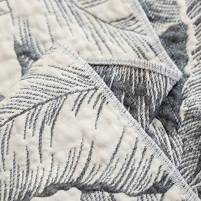 91家纺网 家纺一手货源 找家纺 朴尔家纺-毛巾被 2026春夏新款全棉纯棉水洗预缩加厚六层纱布毛巾被夏被夏凉被空调被 简约情调