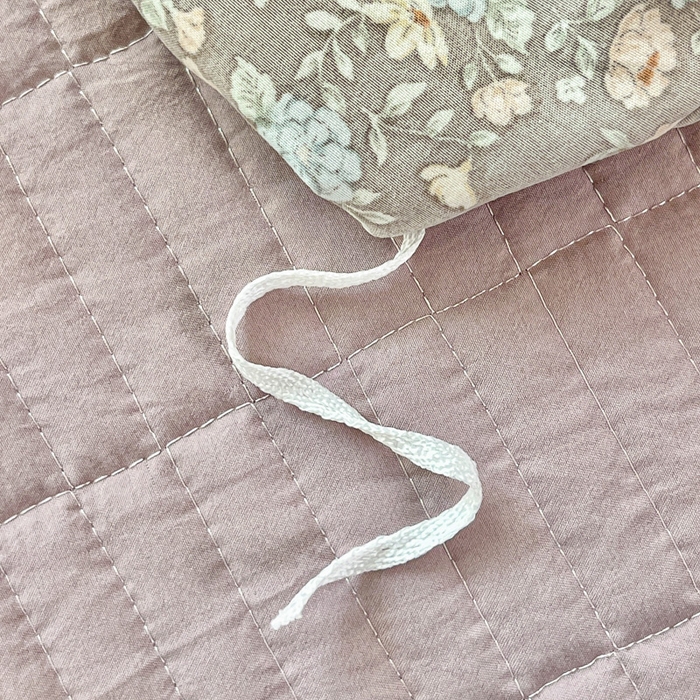 91家纺网 家纺一手货源 找家纺 尚美 2026新款简约印花床盖四件套 复古田园