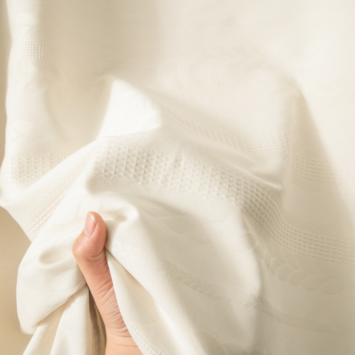 91家纺网 家纺一手货源 找家纺 眠博士 2026新款全棉纯棉华夫格麦穗 床单单件床单单品单床单 床单-麦穗米