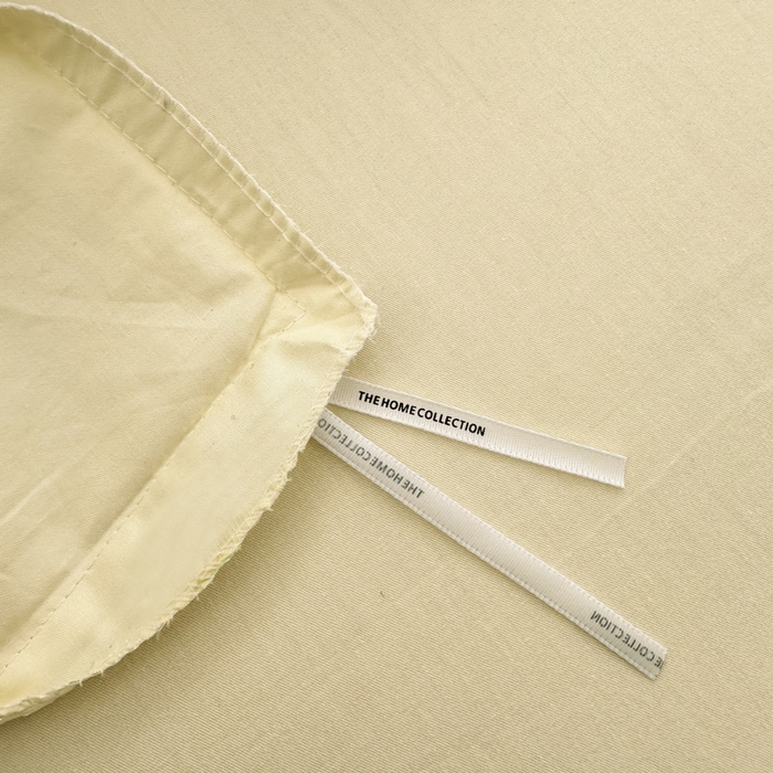 91家纺网 家纺一手货源 找家纺 眠博士 2026新款全棉纯棉华夫格麦穗系列四件套 华夫格-麦穗白