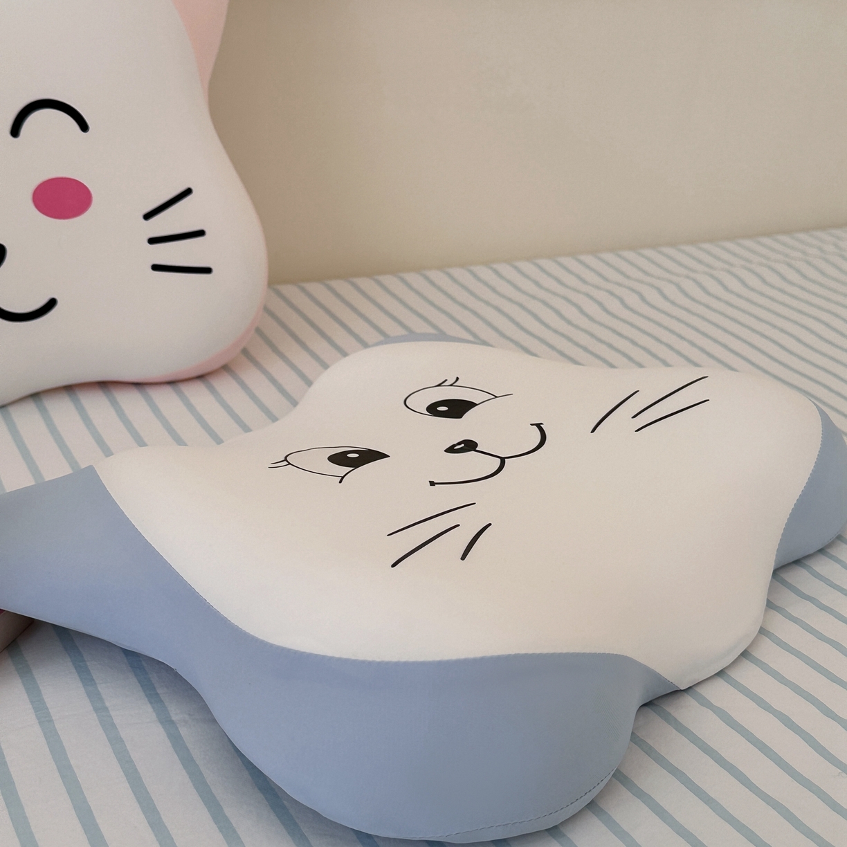 91家纺网 家纺一手货源 找家纺 （总）伟邦枕芯 2026新款小猫咪零压记忆枕头枕芯