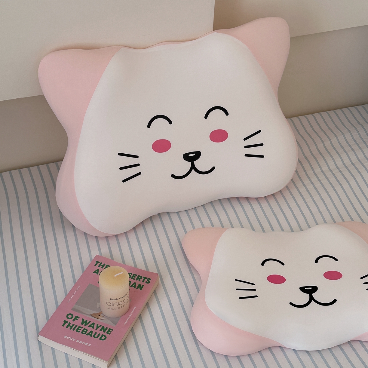 91家纺网 家纺一手货源 找家纺 （总）伟邦枕芯 2026新款小猫咪零压记忆枕头枕芯