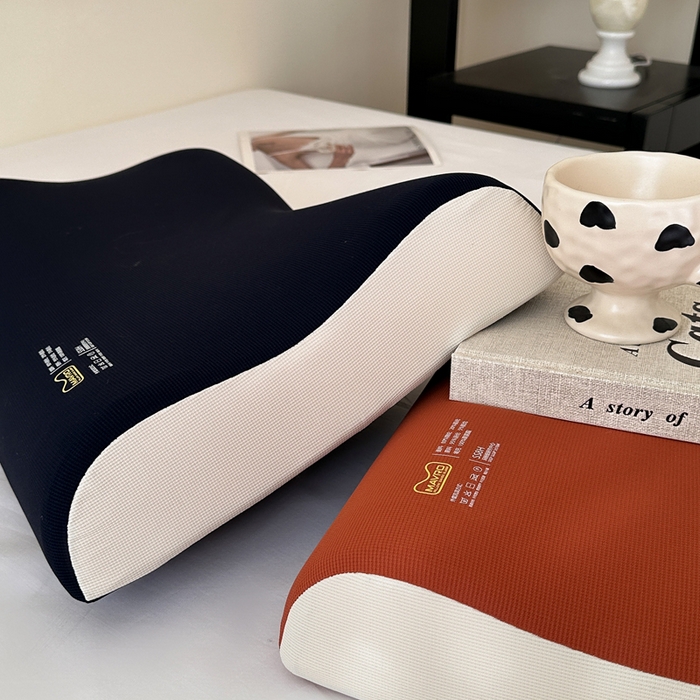 91家纺网 家纺一手货源 找家纺 （总）伟邦枕芯 2026新款零压护肩颈记忆枕头枕芯