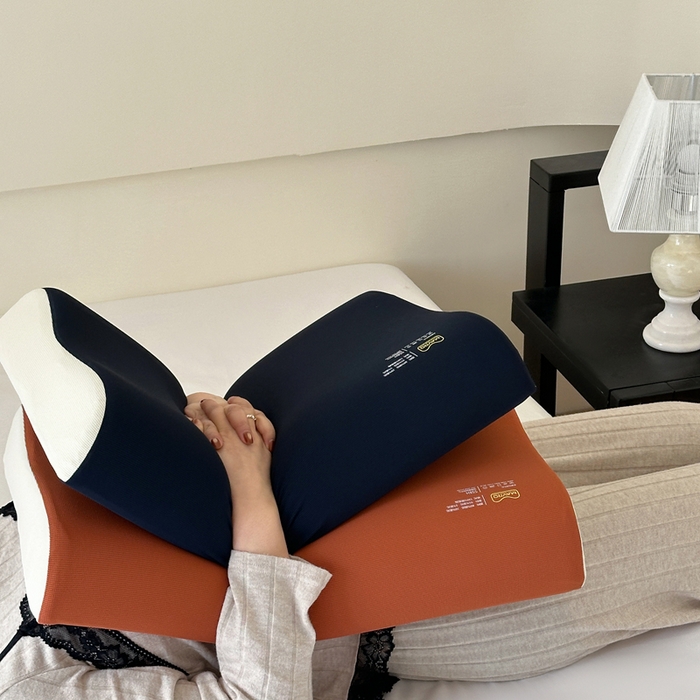 91家纺网 家纺一手货源 找家纺 （总）伟邦枕芯 2026新款零压护肩颈记忆枕头枕芯