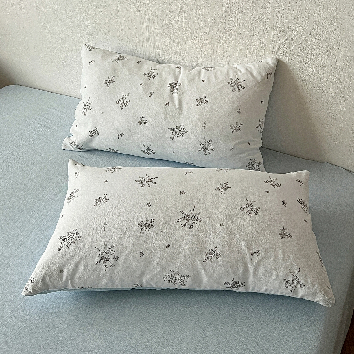 91家纺网 家纺一手货源 找家纺 一比一家纺 2026春季新款高克重加厚色织提花系列四件套 花清梦