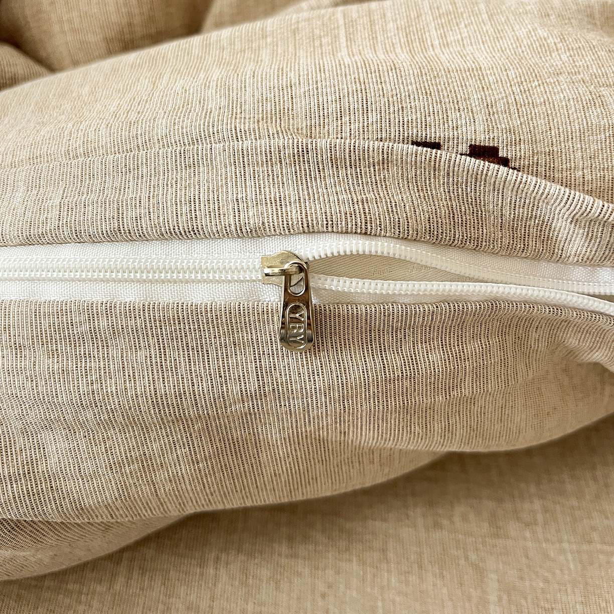 91家纺网 家纺一手货源 找家纺 一比一家纺 2026春季新款高克重加厚色织提花系列四件套 甜心咖