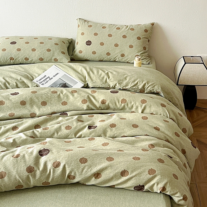 91家纺网 家纺一手货源 找家纺 （总）一比一家纺 2026春季新款高克重加厚色织提花系列四件套