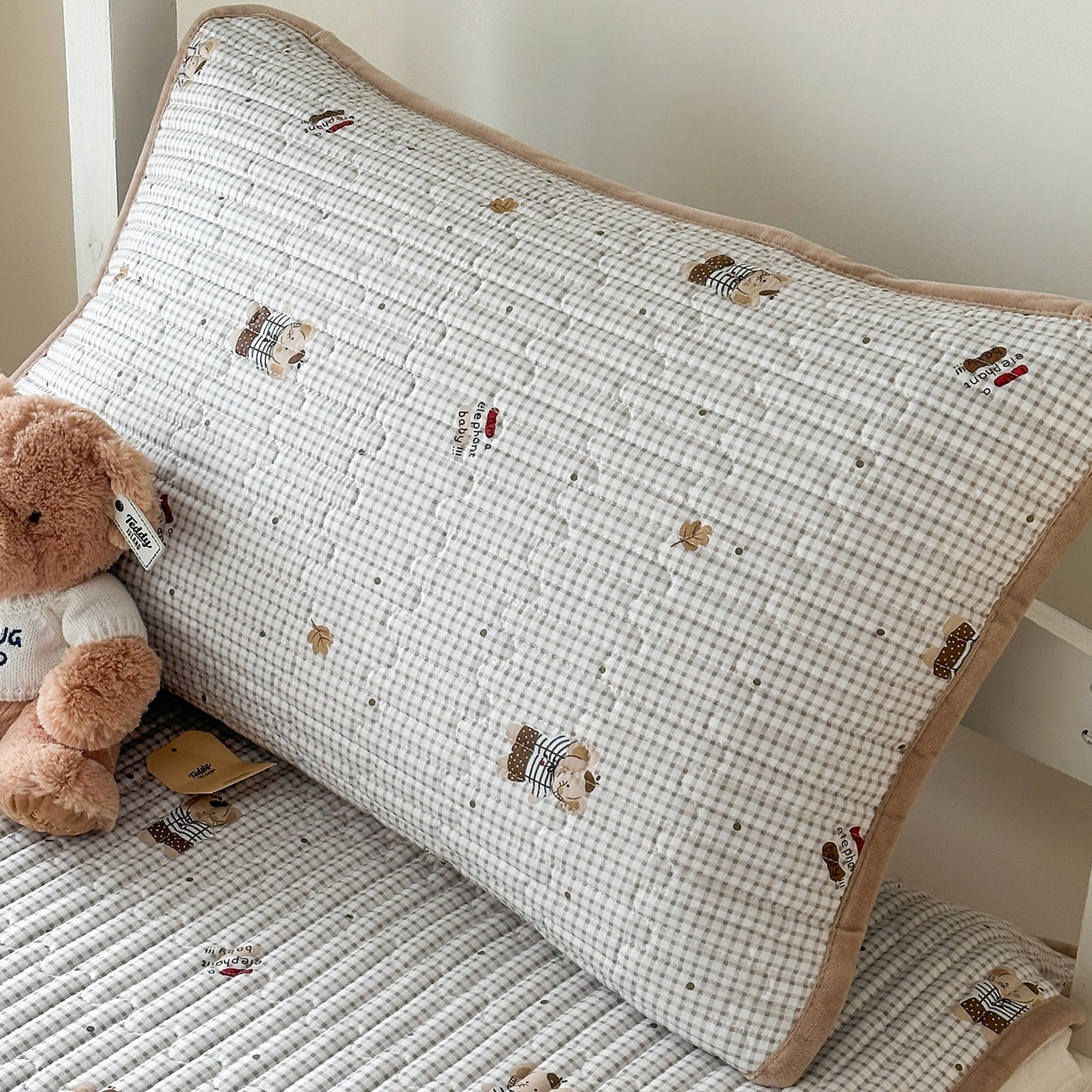 91家纺网 家纺一手货源 找家纺 （总）凌云家纺 2026新款学生宿舍全棉床盖三件套