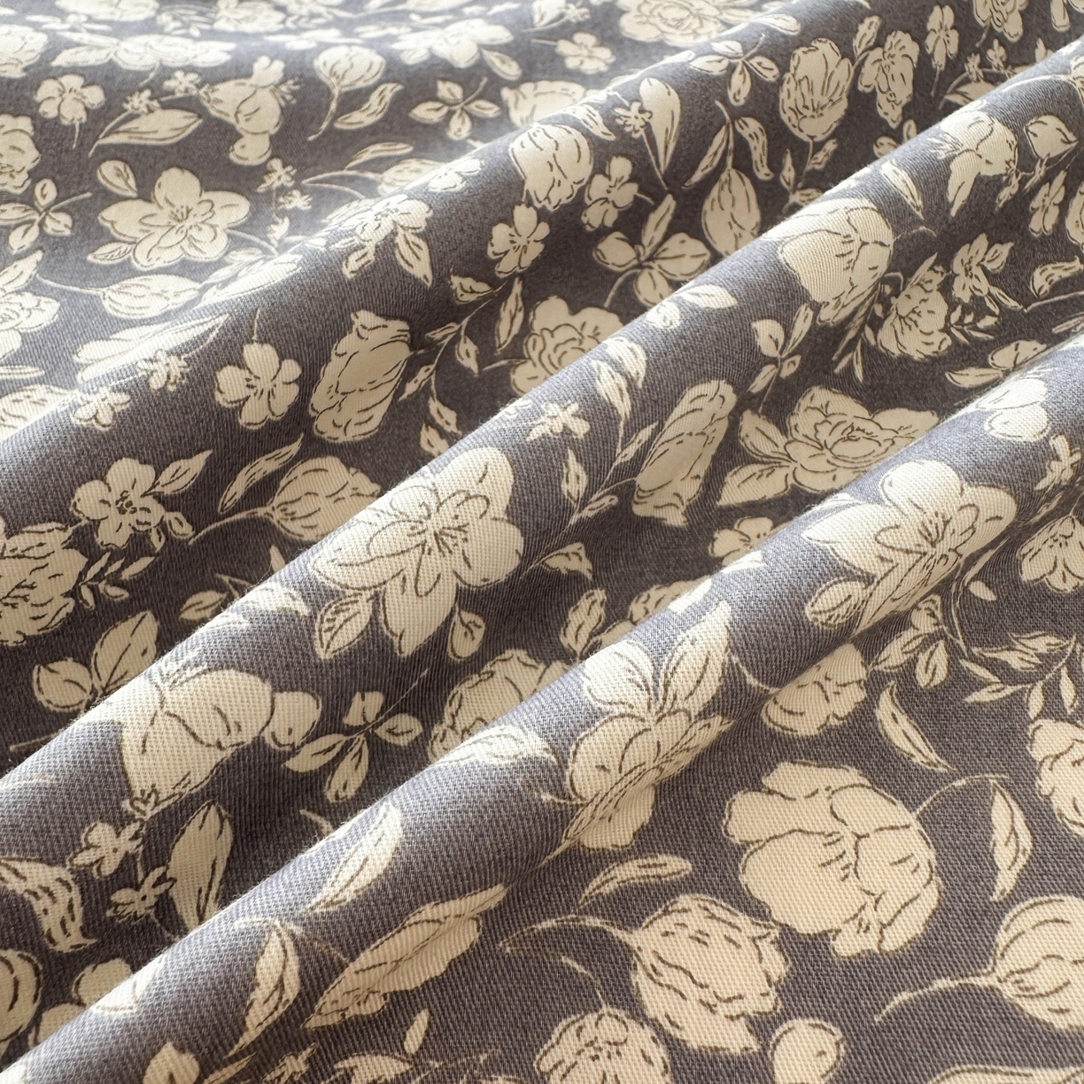 91家纺网 家纺一手货源 找家纺 凌云家纺 2026新款学生宿舍全棉床盖三件套 春汐