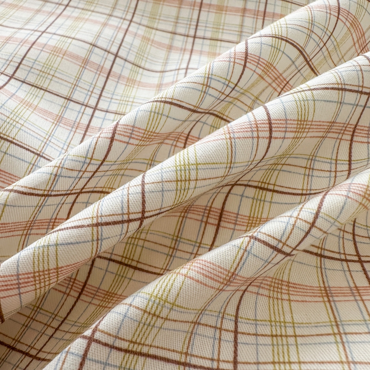 91家纺网 家纺一手货源 找家纺 凌云家纺 2026新款学生宿舍全棉床盖三件套 静若幽兰