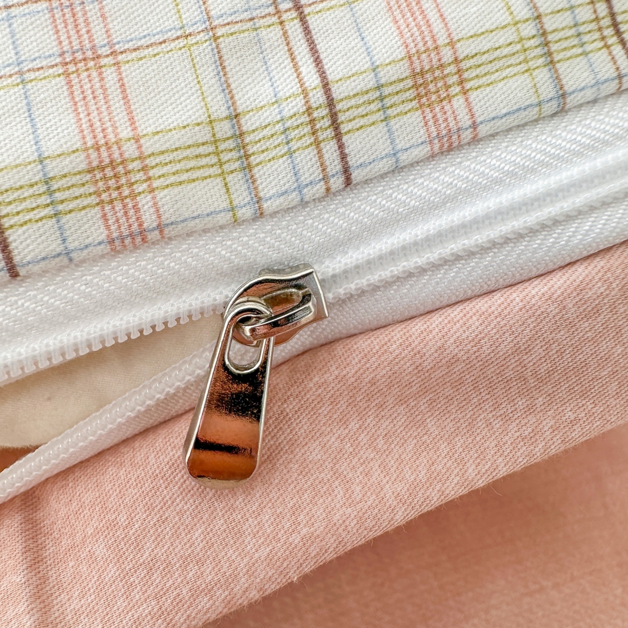 91家纺网 家纺一手货源 找家纺 凌云家纺 2026新款学生宿舍全棉床盖三件套 静若幽兰