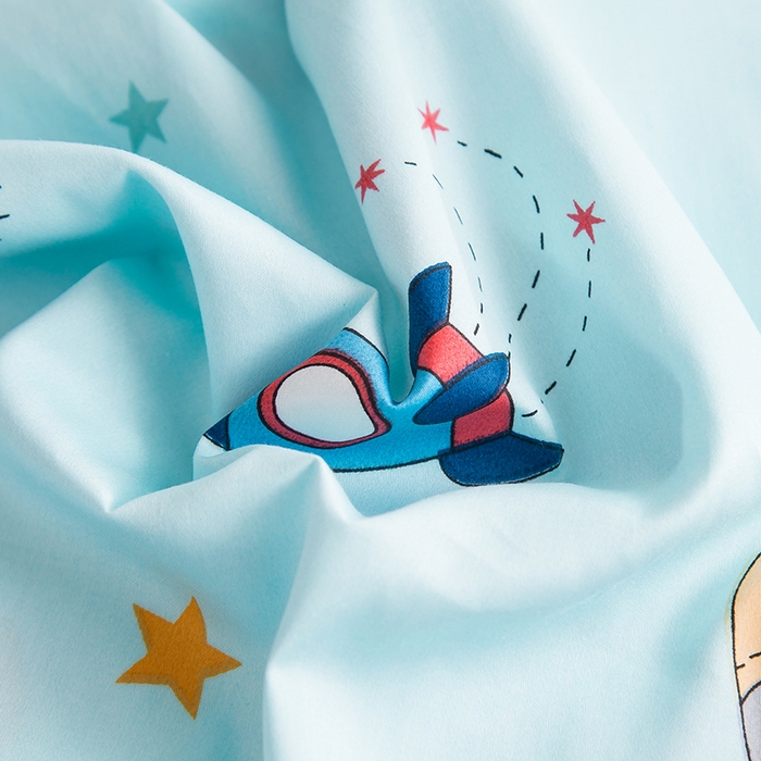 91家纺网 家纺一手货源 找家纺 良佐生活 2026新款60支全棉纯棉贡缎嵌绳款枕套 火箭