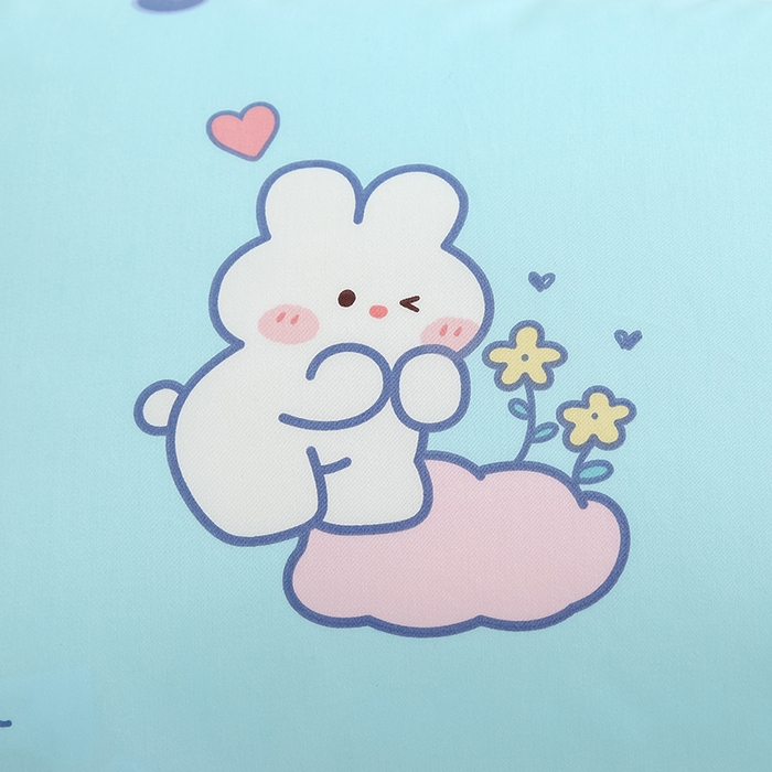 91家纺网 家纺一手货源 找家纺 良佐生活 2026新款60支全棉纯棉贡缎嵌绳款枕套 贝塔兰