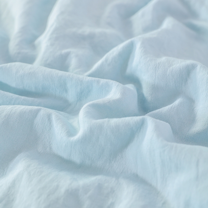 91家纺网 家纺一手货源 找家纺 （总）蓝雀翎 2025新款深睡Pro3.0双感夏被系列