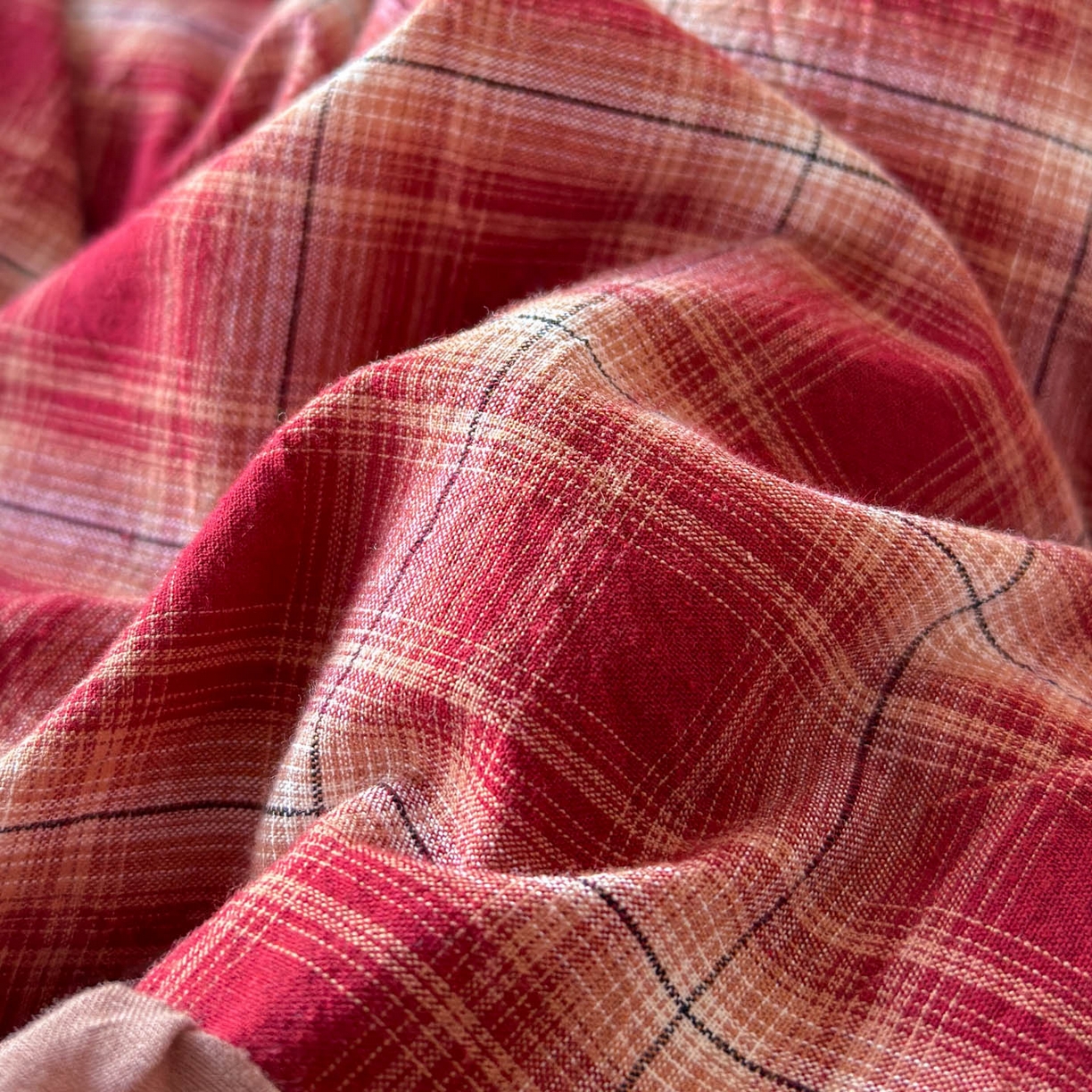 91家纺网 家纺一手货源 找家纺 RYB红黄兰 2026新款设计师原创全棉色织水洗棉贴布绣三件套四件套 幸福加马