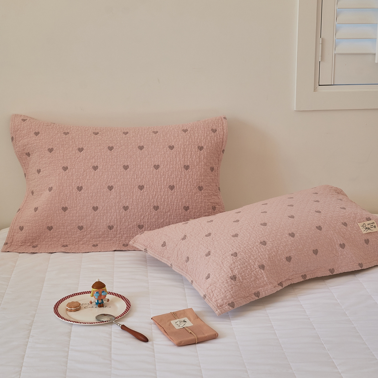 91家纺网 家纺一手货源 找家纺 （总）沐瑟家纺 2026新款安心棉枕巾