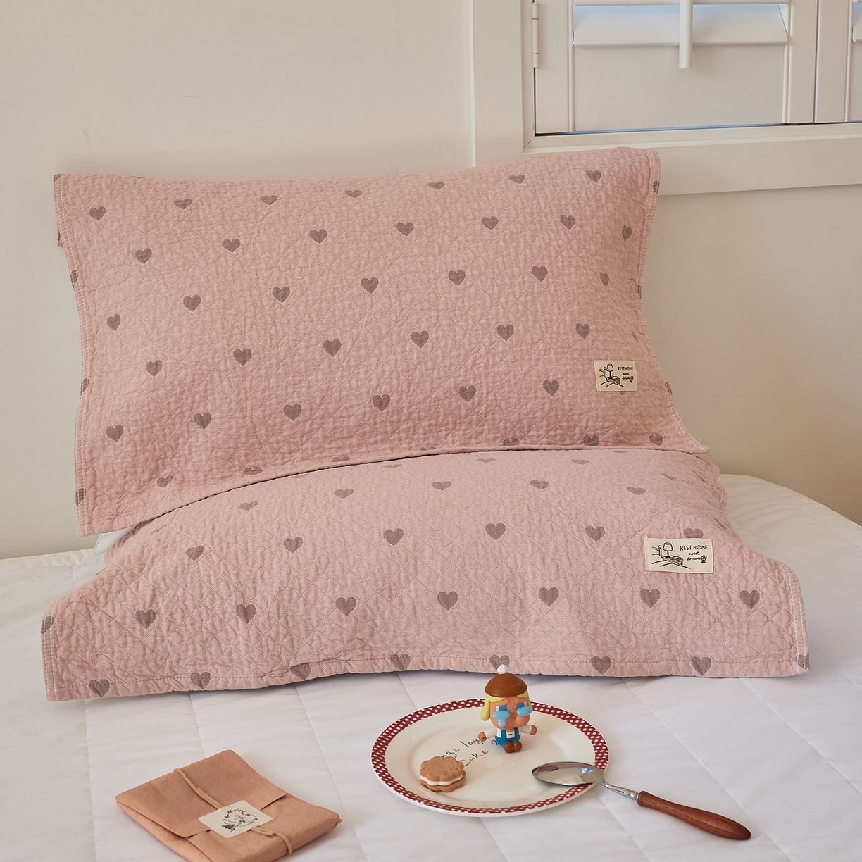 91家纺网 家纺一手货源 找家纺 （总）沐瑟家纺 2026新款安心棉枕巾