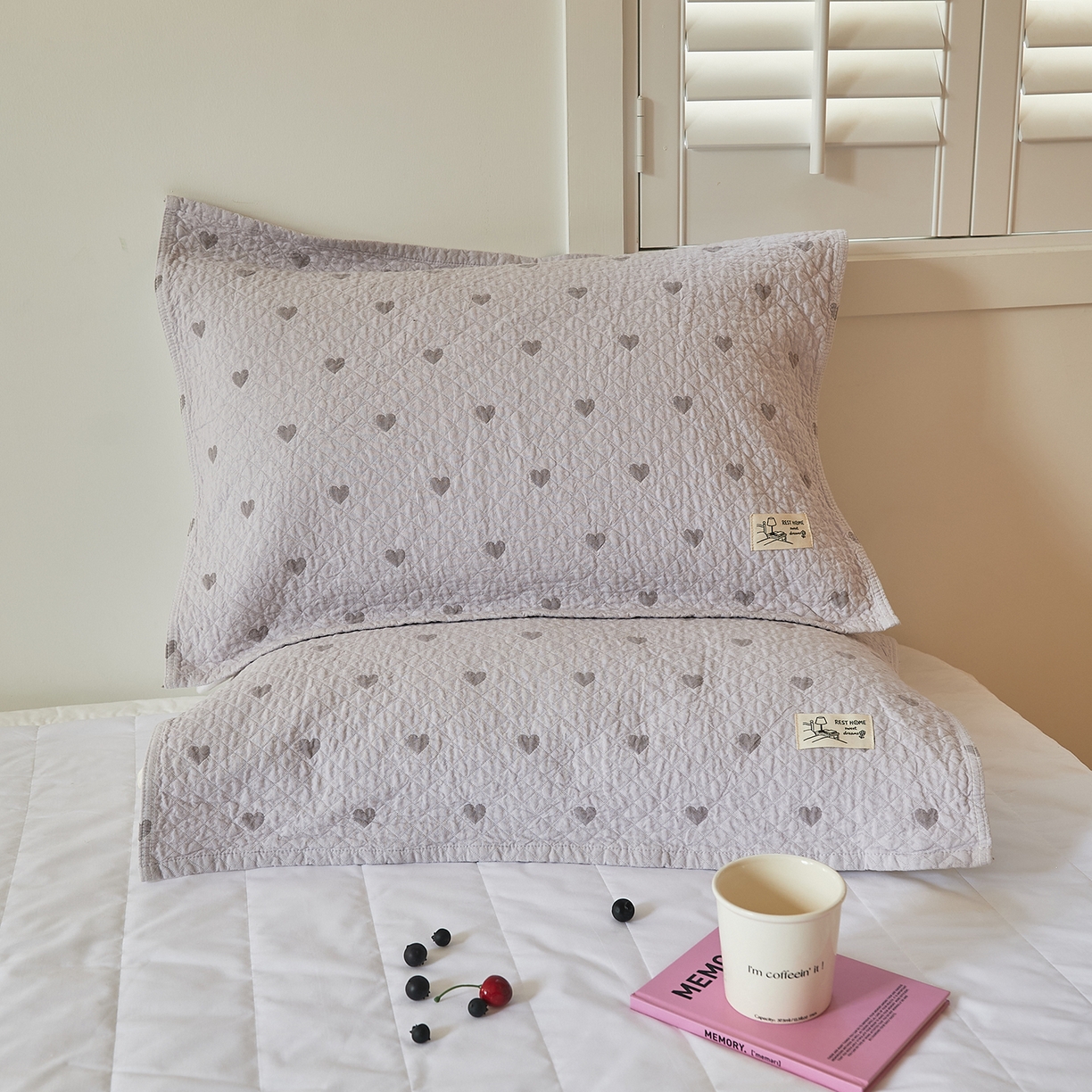 91家纺网 家纺一手货源 找家纺 （总）沐瑟家纺 2026新款安心棉枕巾