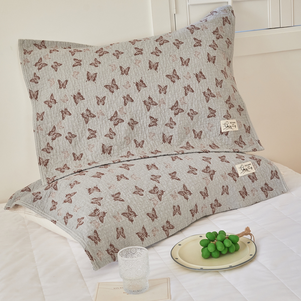 91家纺网 家纺一手货源 找家纺 （总）沐瑟家纺 2026新款安心棉枕巾