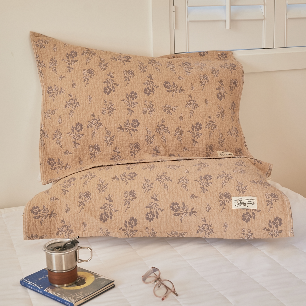 91家纺网 家纺一手货源 找家纺 （总）沐瑟家纺 2026新款安心棉枕巾